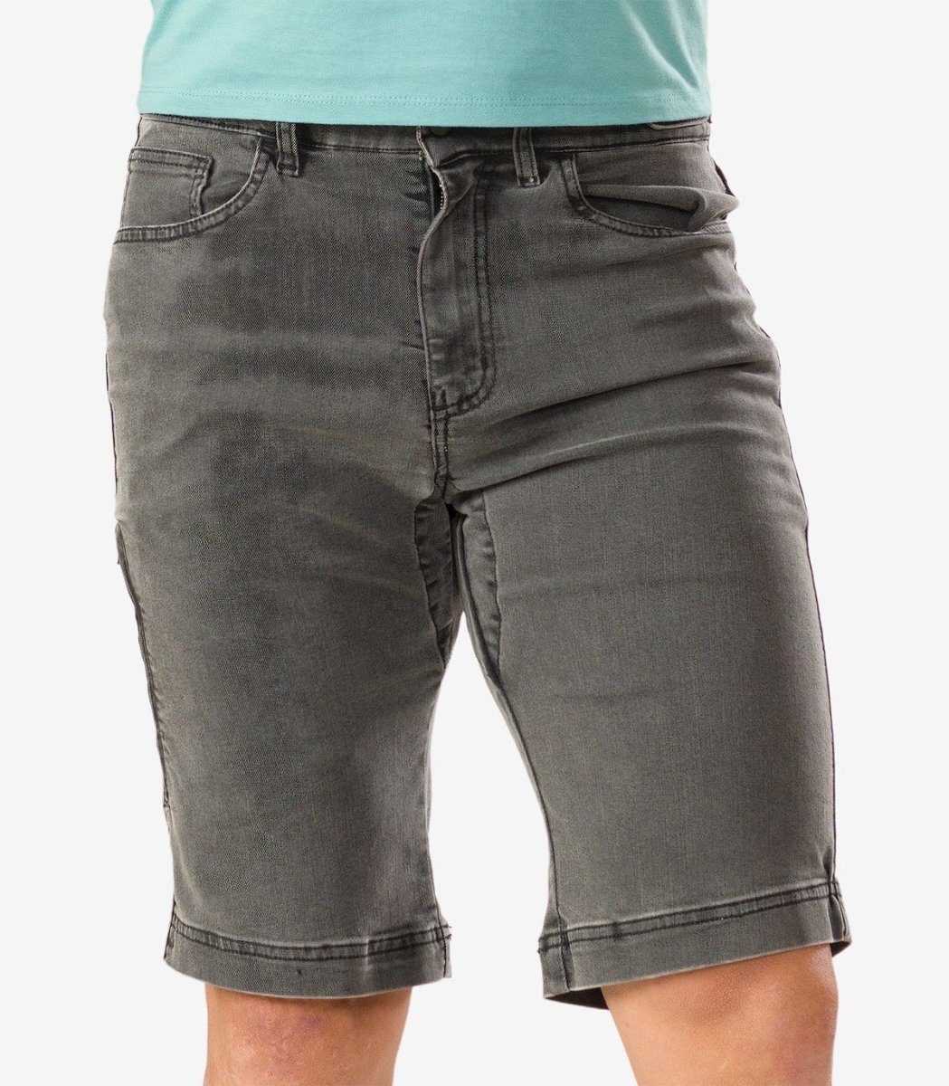 Pantalón Ciclismo Urbano Gante Jeans Grey Hombre - Imagen 5