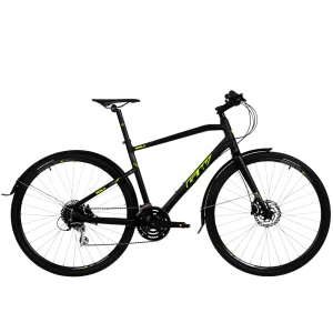 Bicicleta 700 Berlín GW 8Vel Hidráulico.