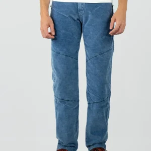 Pantalón Escalada Turia Cord Lobelia Hombre