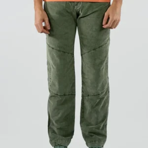 Pantalón Escalada Turia Cord Yuca Hombre