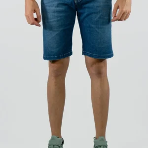 Pantalón Escalada - Trekking Turia BR Jeans Iris Hombre