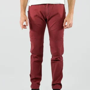 Pantalón Escalada - Trekking Roca Cuarcita Hombre