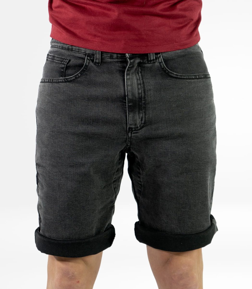 Pantalón Ciclismo Urbano Gante Jeans Black Hombre - Imagen 7