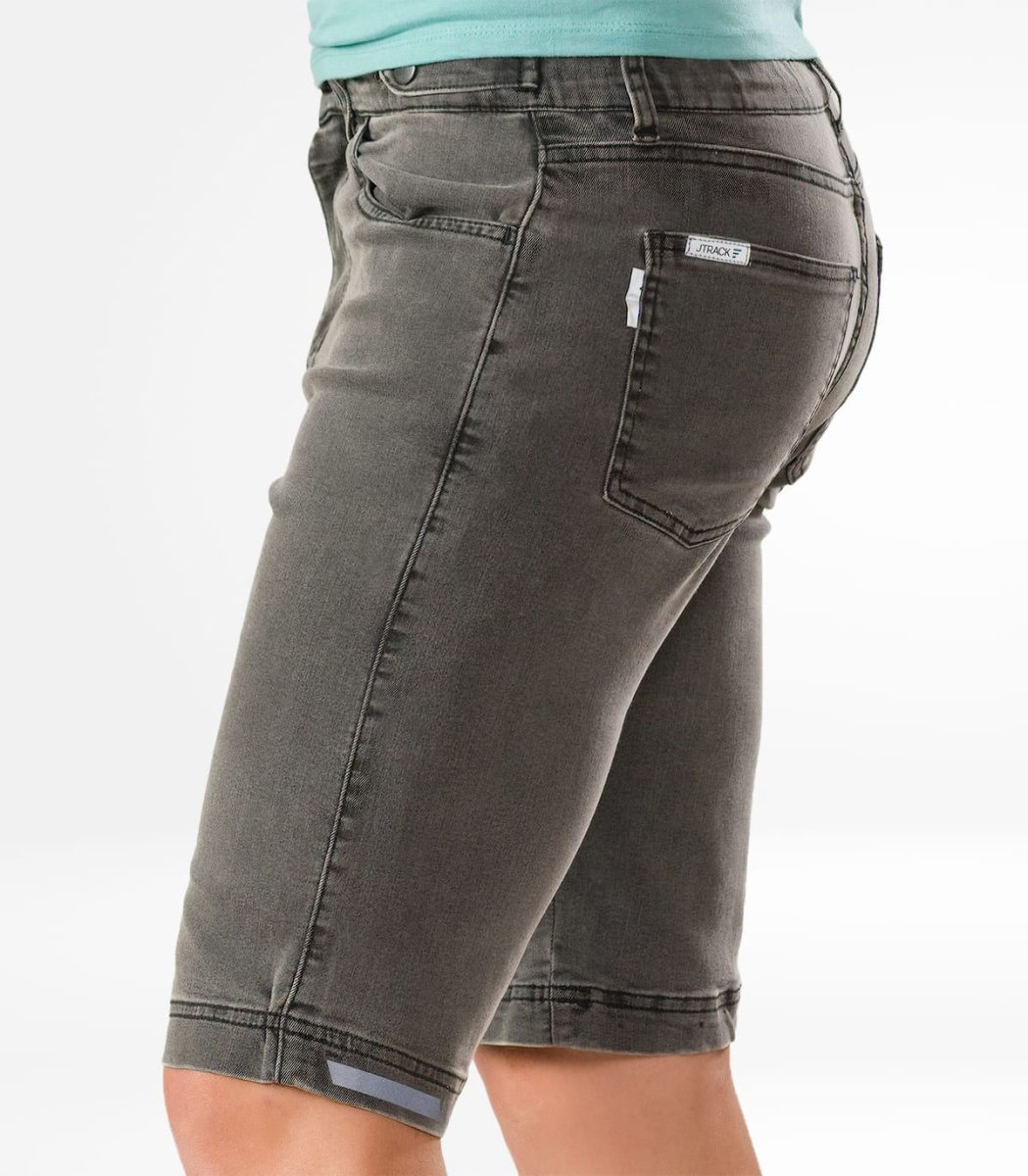 Pantalón Ciclismo Urbano Gante Jeans Grey Hombre - Imagen 6