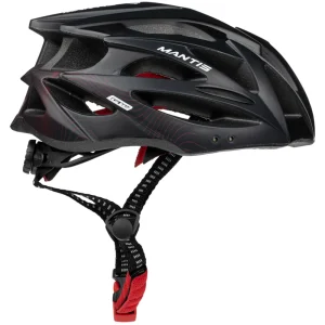Casco Mantis MTB Negro Mate Rosa