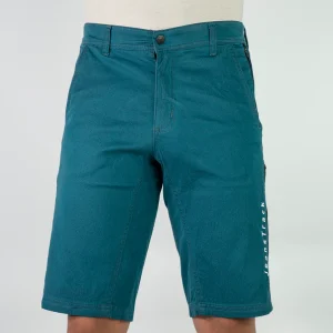 Pantalón Mountain Bike (MTB) Drop Petrol