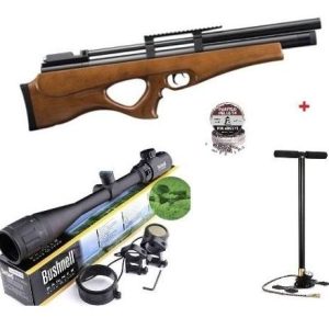 Ofertas Pack - Rifle Pcp Modelo P-10 + Bombin + Mira + Poston