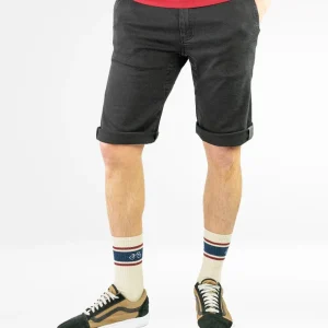 Pantalón Ciclismo Urbano Utrecht Short Jeans Black Hombre
