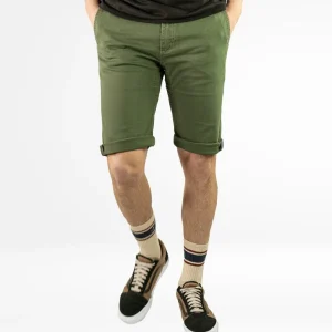 Pantalón Ciclismo Urbano Rotterdam Short Khaki H