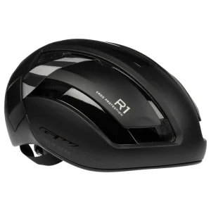 Casco R1 Ruta Negro-Gris