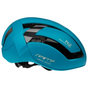 Casco R2 Ruta Azul Agua