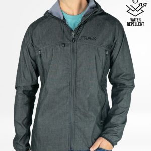 Chaqueta Ciclismo Urbano Glasgow Jeans Grey