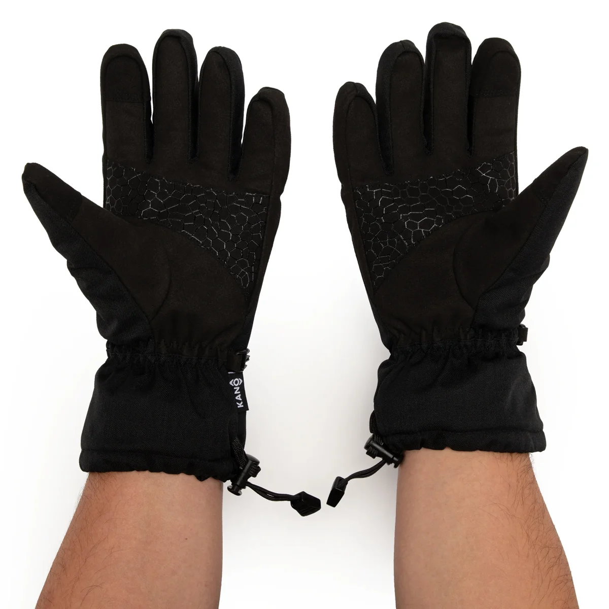 Guantes de Nieve Ice Grip - Imagen 7