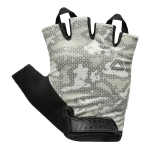 Guantes Cortos Militar Grises