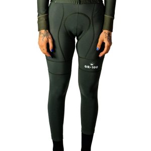 Culotte GR-100 GSPORT Aero Verde Wald Largo 2024