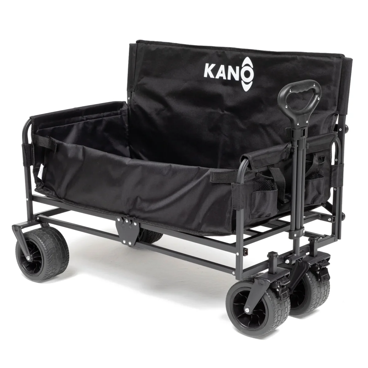 Carro de Transporte Convertible en Sillón Sherpa Seat - Imagen 8