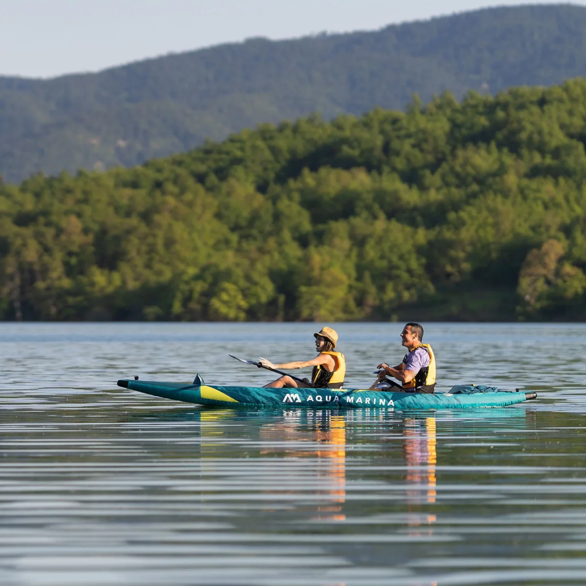 Kayak Steam Doble - Imagen 7