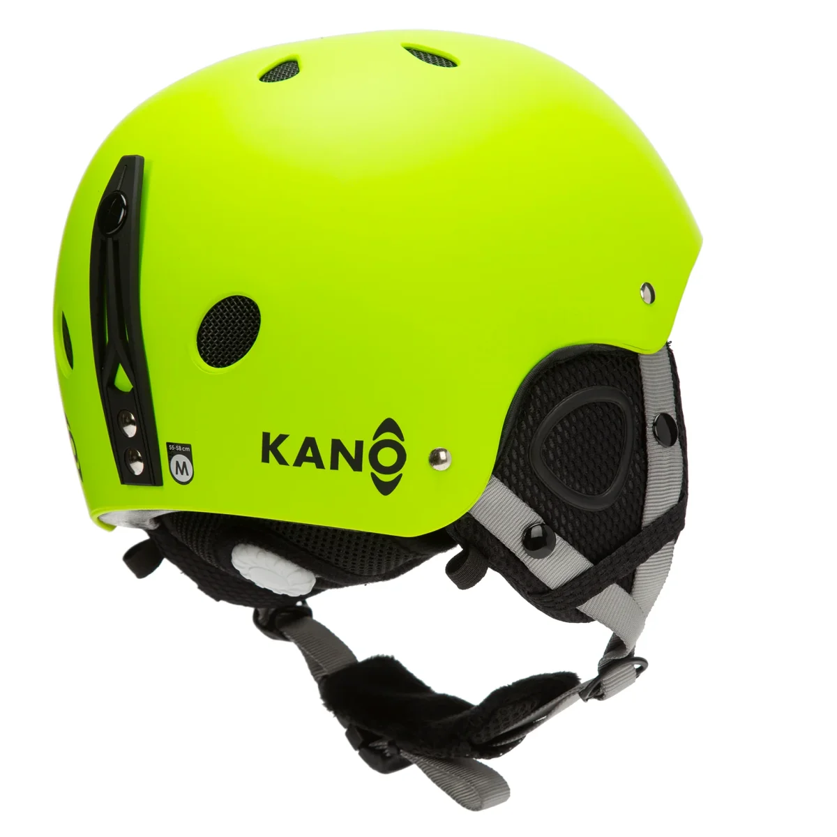 Casco de Nieve para Niños Lime - Imagen 8