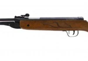 Rifle Ntk T-rex 5,5 + Postones