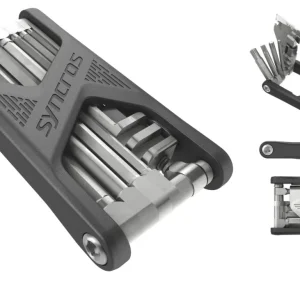 Multiherramienta 19 Funciones Syncros