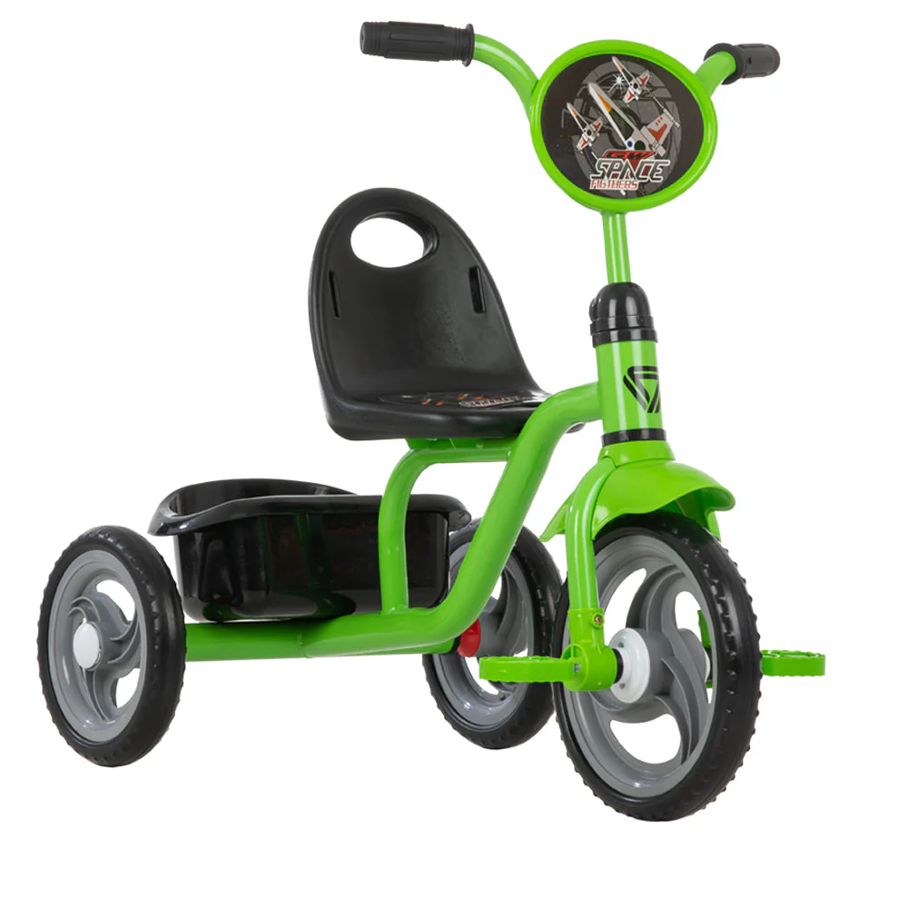 Triciclo Infantil Space Fighters - Imagen 9