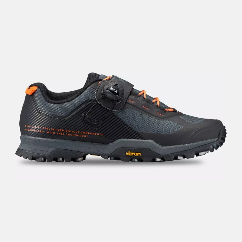 Zapatillas Montaña Rime 2.0 Hydroguard