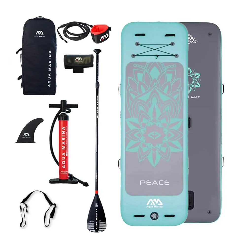 SUP Yoga Peace 9’10” - Imagen 2