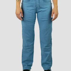 Pantalón Escalada - Trekking Tarya Jeans Bleach Mujer
