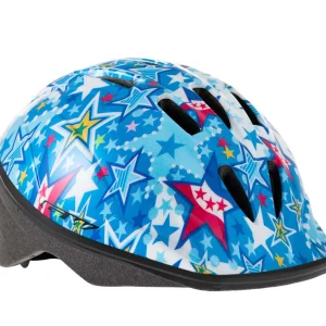 Casco Infantil N1 Azul Estrella