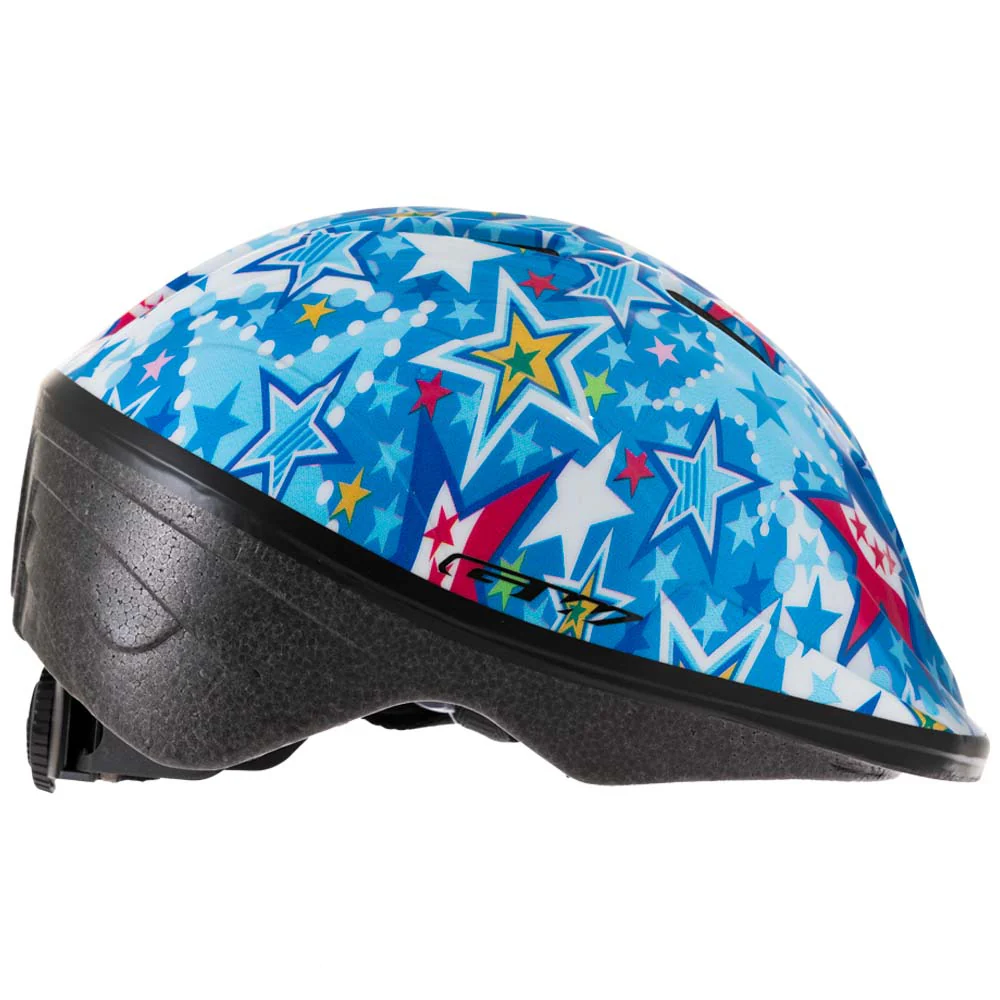 Casco Infantil N1 Azul Estrella - Imagen 3