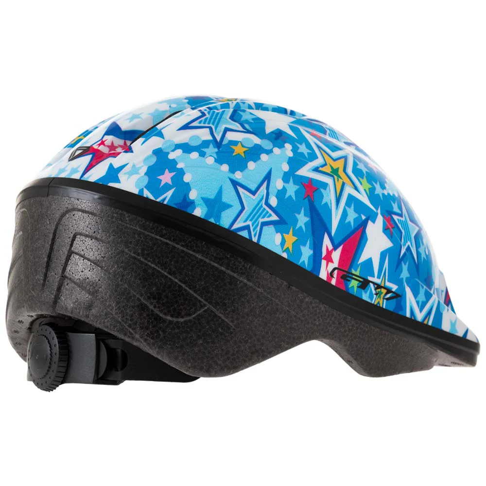 Casco Infantil N1 Azul Estrella - Imagen 4