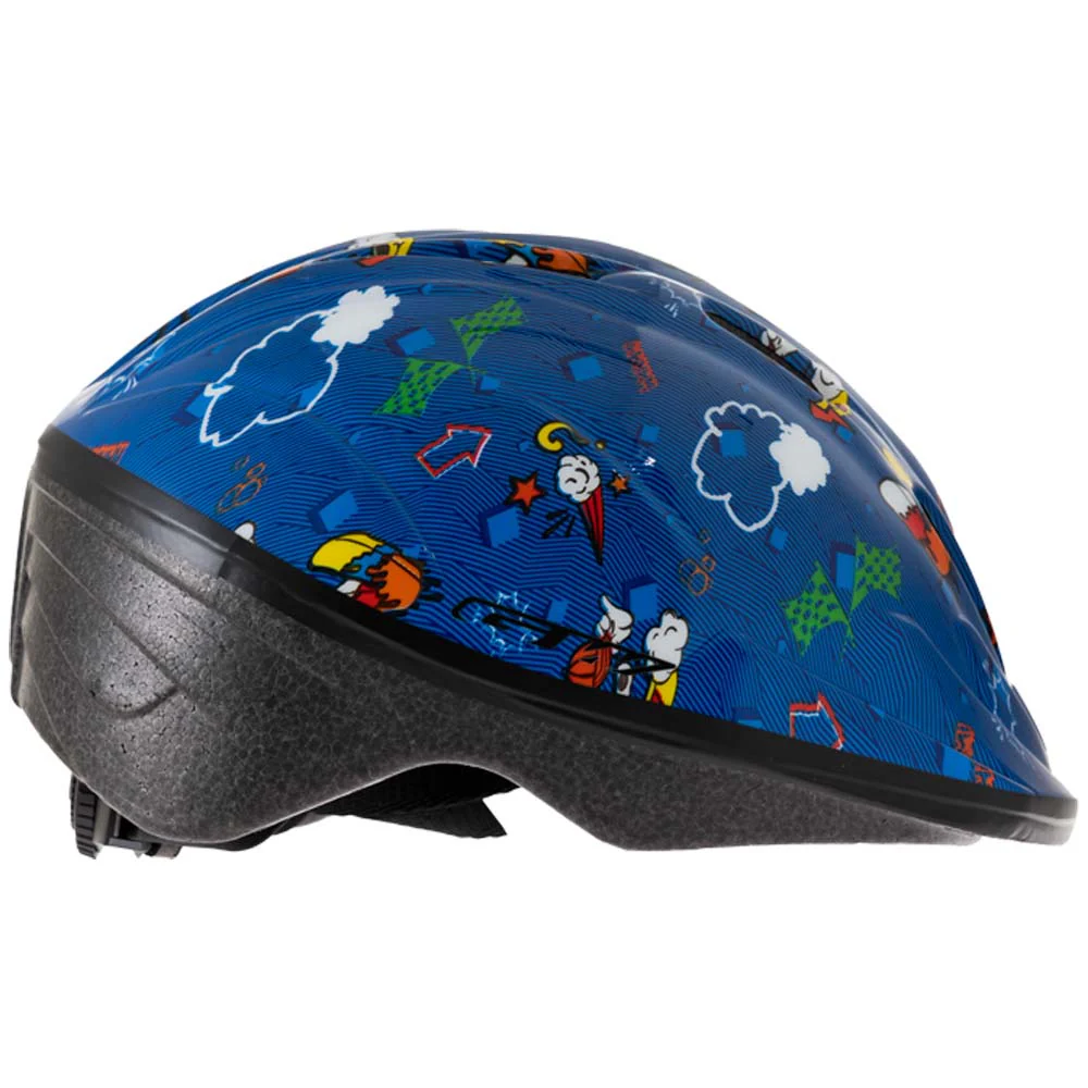 Casco Infantil N1 Azul Conos - Imagen 3