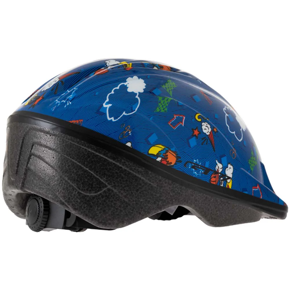 Casco Infantil N1 Azul Conos - Imagen 4