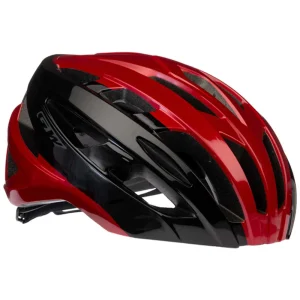 Casco Ruta M3 Negro Rojo