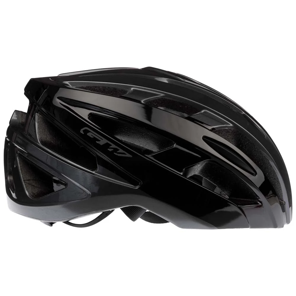 Casco Ruta M3 Negro Gris - Imagen 5
