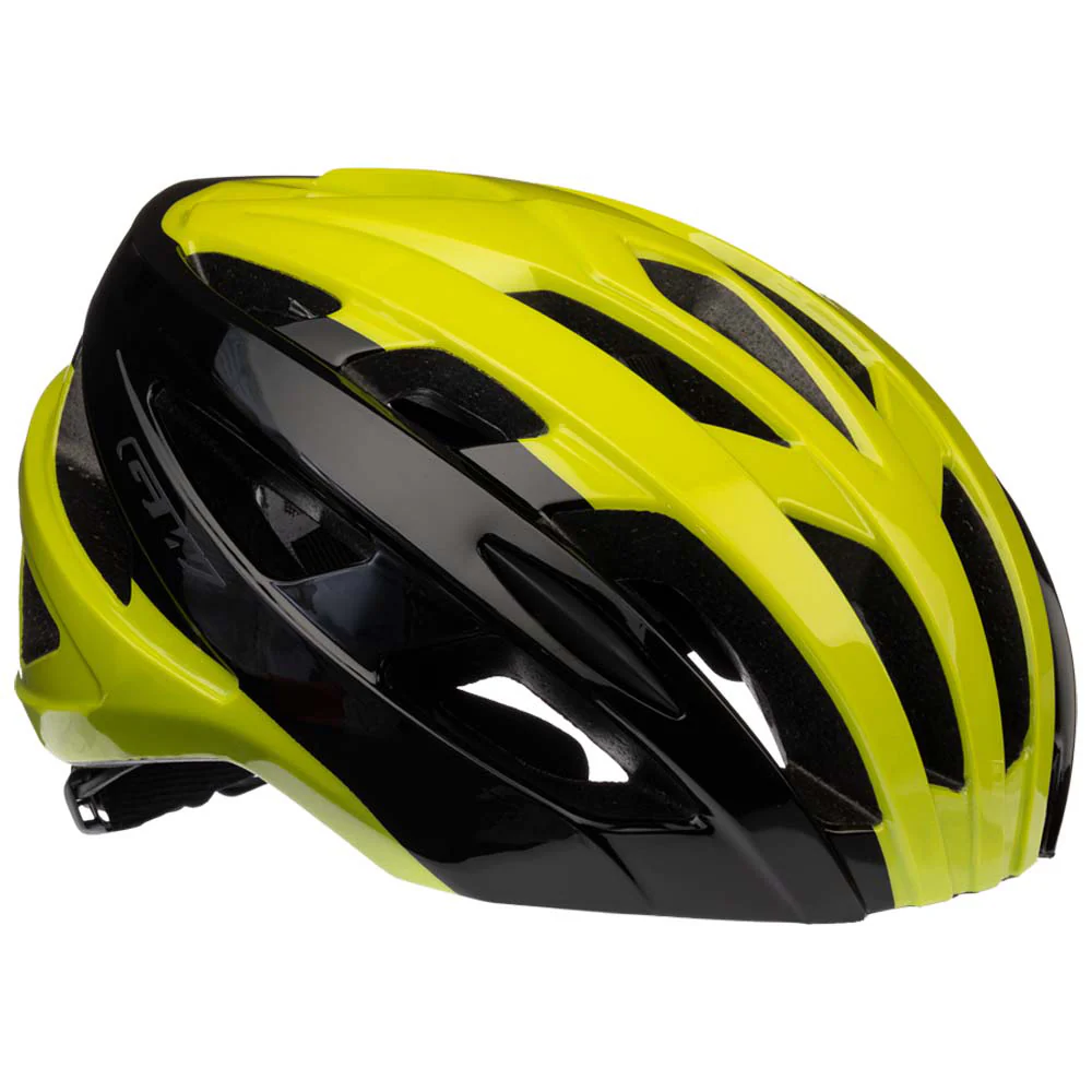 Casco Ruta M3 Negro Verde - Imagen 2
