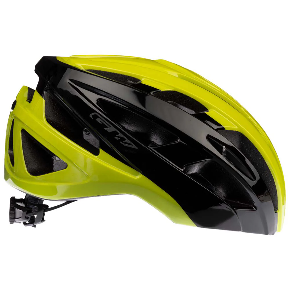 Casco Ruta M3 Negro Verde - Imagen 3