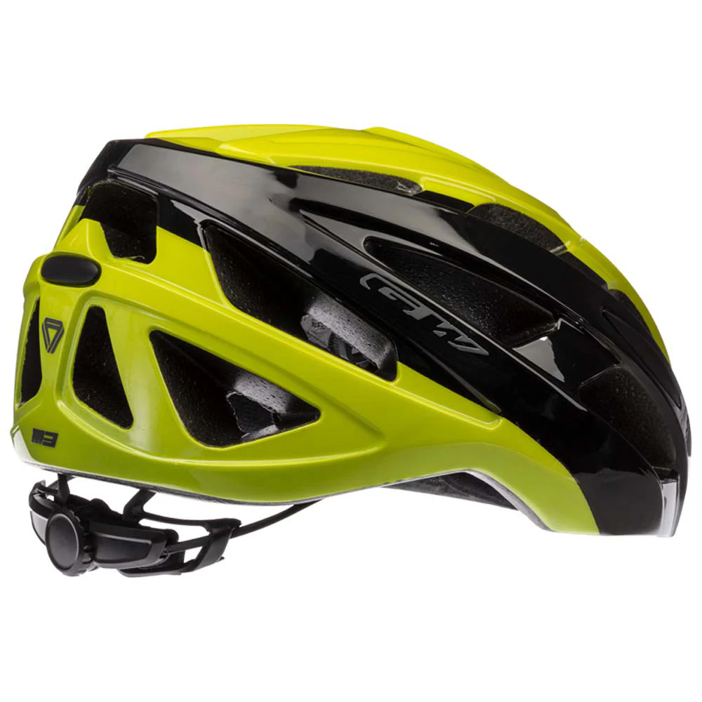 Casco Ruta M3 Negro Verde - Imagen 4