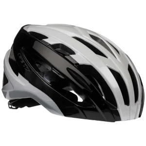 Casco Ruta M3 Negro Blanco Perlado