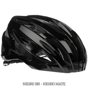 Casco Ruta M3 Negro Mate