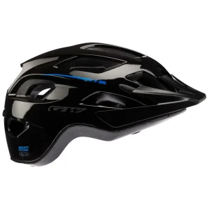Casco M5 Negro/Azul