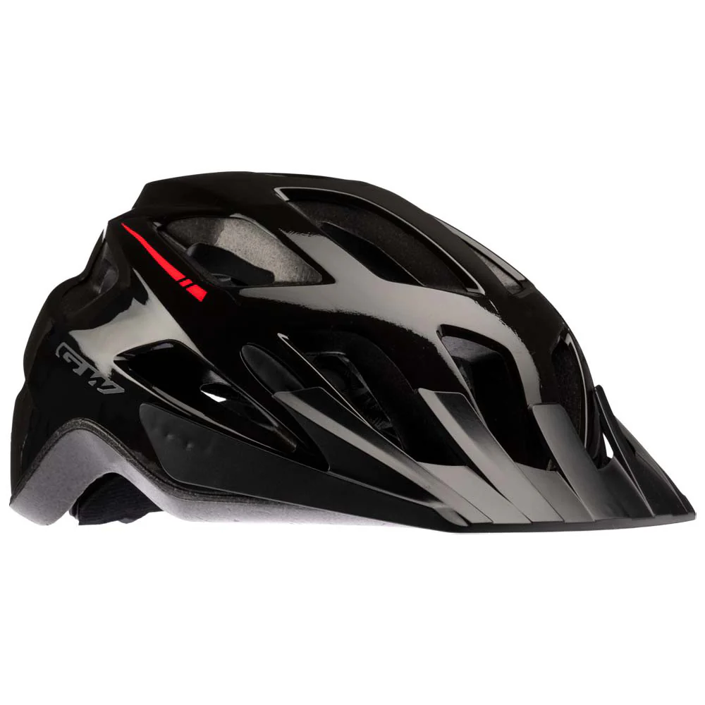 Casco M5 Negro/ Fucsia - Imagen 5