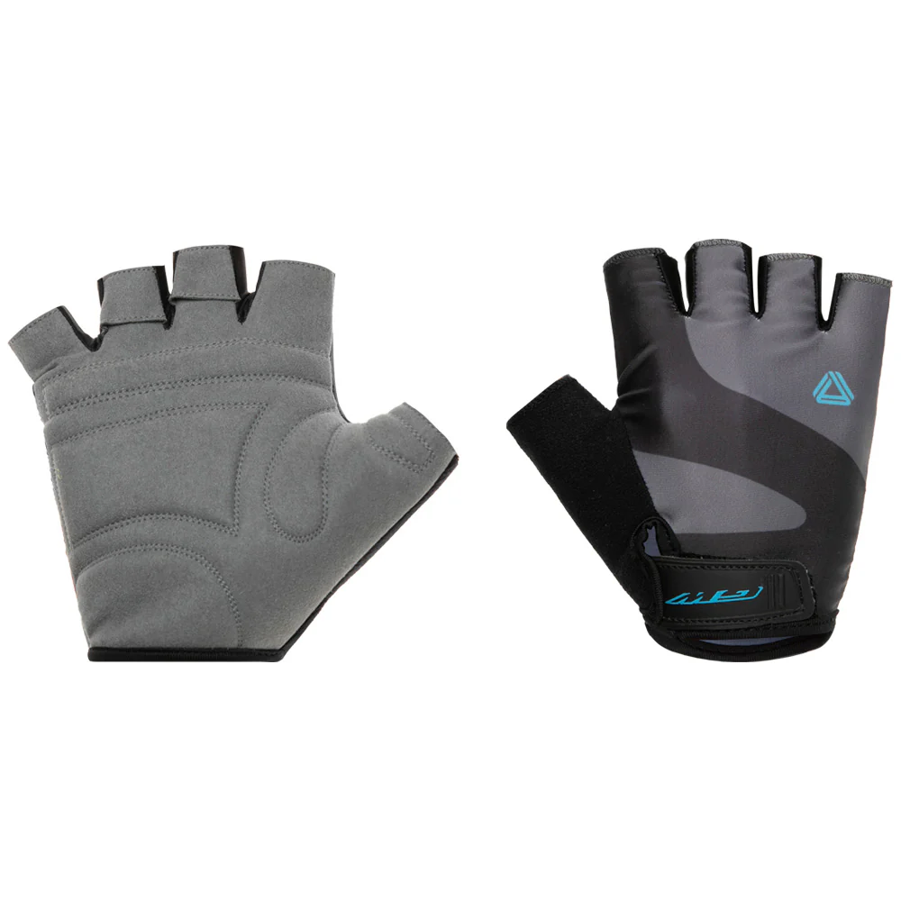 Guante Rider Azul Claro Gris - Imagen 5