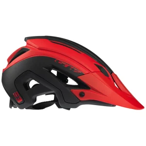 Casco E3 MTB Rojo