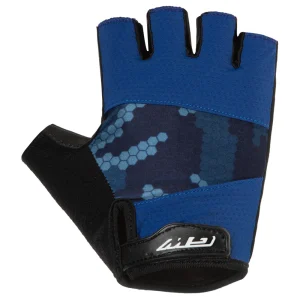 Guante Camo Half Azul