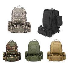 MOCHILA TACTICA - MILITAR 65LTS. - Imagen 9
