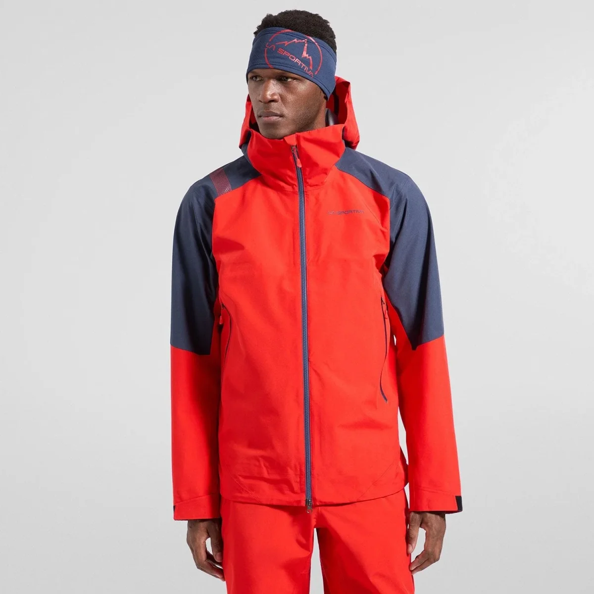 Crest Evo Shell Jkt Hombre - Imagen 2