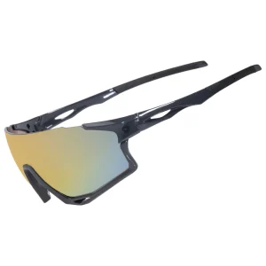 Gafas Calvert Gris Dorado