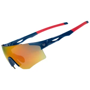 Gafas Flint Azul Rojo