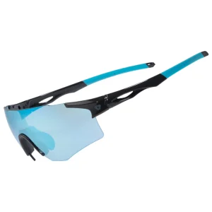 Gafas Flint Full Color Gris Azul